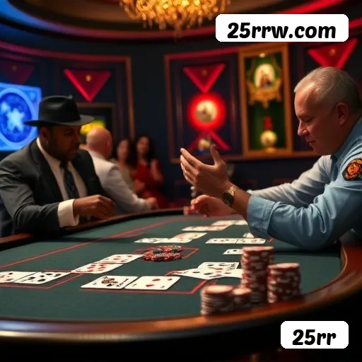 Download app 25rr Android iOS